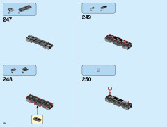 LEGO 10265 instructions page 156 – build guide