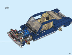 LEGO 10265 instructions page 157 – build guide