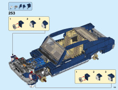 LEGO 10265 instructions page 159 – build guide