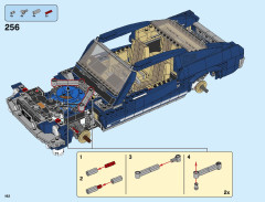 LEGO 10265 instructions page 162 – build guide