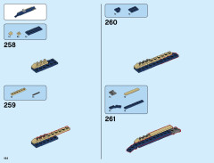 LEGO 10265 instructions page 164 – build guide