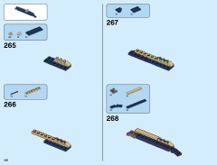 LEGO 10265 instructions page 166 – build guide