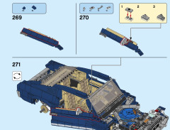 LEGO 10265 instructions page 167 – build guide