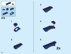LEGO 10265 instructions page 168 – build guide