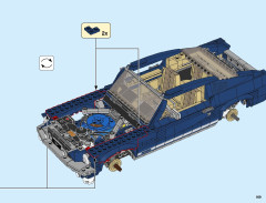 LEGO 10265 instructions page 169 – build guide