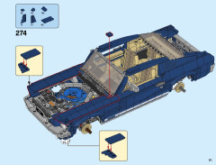 LEGO 10265 instructions page 171 – build guide