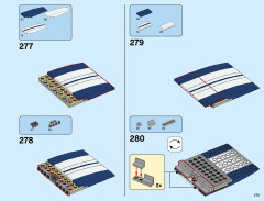 LEGO 10265 instructions page 173 – build guide