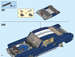 LEGO 10265 instructions page 174 – build guide