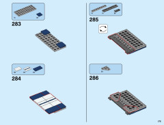 LEGO 10265 instructions page 175 – build guide