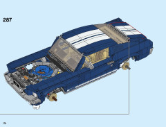 LEGO 10265 instructions page 176 – build guide