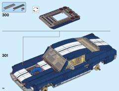 LEGO 10265 instructions page 180 – build guide