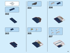 LEGO 10265 instructions page 181 – build guide