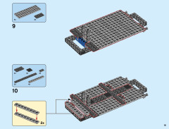 LEGO 10265 instructions page 19 – build guide