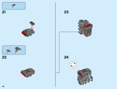 LEGO 10265 instructions page 196 – build guide