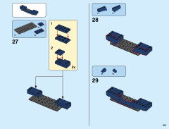 LEGO 10265 instructions page 199 – build guide