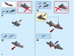 LEGO 10265 instructions page 20 – build guide