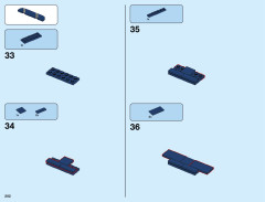 LEGO 10265 instructions page 202 – build guide
