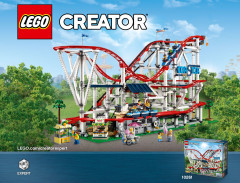 LEGO 10265 instructions page 207 – build guide