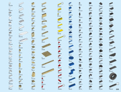 LEGO 10265 instructions page 209 – build guide