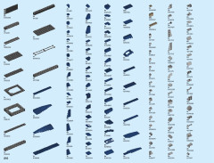 LEGO 10265 instructions page 210 – build guide