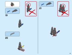 LEGO 10265 instructions page 23 – build guide