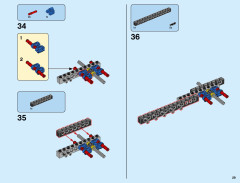 LEGO 10265 instructions page 29 – build guide