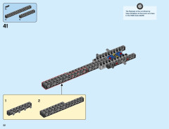 LEGO 10265 instructions page 32 – build guide