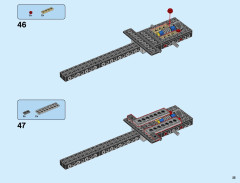LEGO 10265 instructions page 35 – build guide