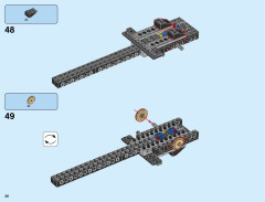 LEGO 10265 instructions page 36 – build guide