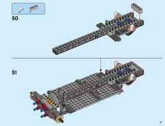 LEGO 10265 instructions page 37 – build guide