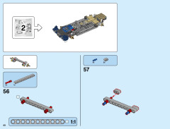 LEGO 10265 instructions page 40 – build guide