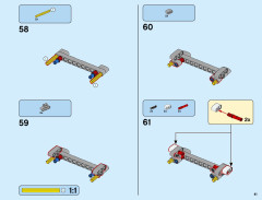 LEGO 10265 instructions page 41 – build guide