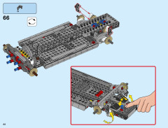 LEGO 10265 instructions page 44 – build guide