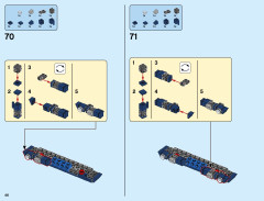 LEGO 10265 instructions page 46 – build guide