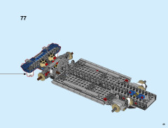 LEGO 10265 instructions page 49 – build guide