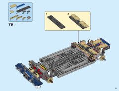 LEGO 10265 instructions page 51 – build guide