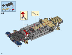 LEGO 10265 instructions page 56 – build guide