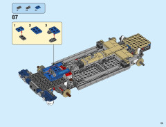LEGO 10265 instructions page 59 – build guide