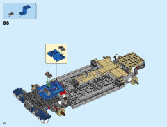 LEGO 10265 instructions page 60 – build guide