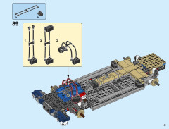 LEGO 10265 instructions page 61 – build guide