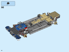 LEGO 10265 instructions page 62 – build guide
