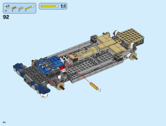 LEGO 10265 instructions page 64 – build guide