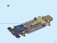 LEGO 10265 instructions page 67 – build guide