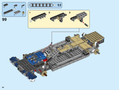 LEGO 10265 instructions page 68 – build guide