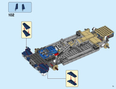 LEGO 10265 instructions page 71 – build guide