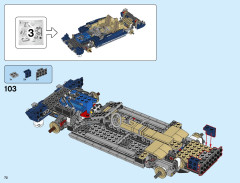 LEGO 10265 instructions page 72 – build guide
