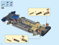 LEGO 10265 instructions page 74 – build guide