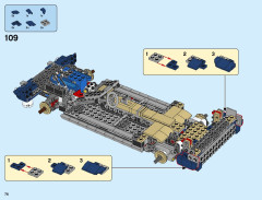 LEGO 10265 instructions page 78 – build guide