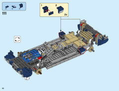 LEGO 10265 instructions page 80 – build guide