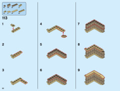 LEGO 10265 instructions page 82 – build guide